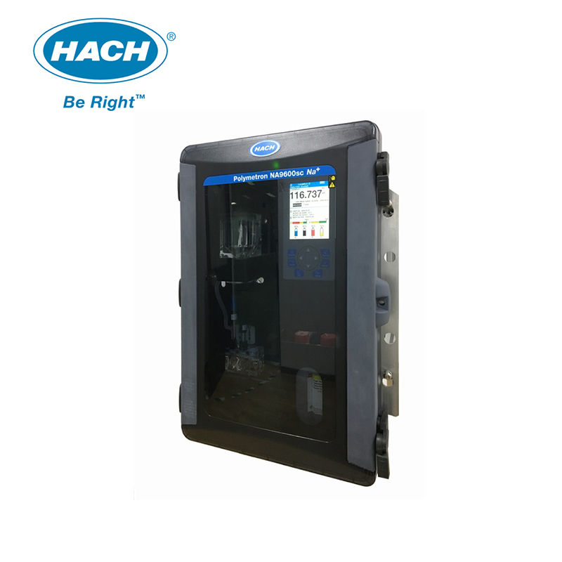 Сетевой анализатор ионов натрия NA9600 sc