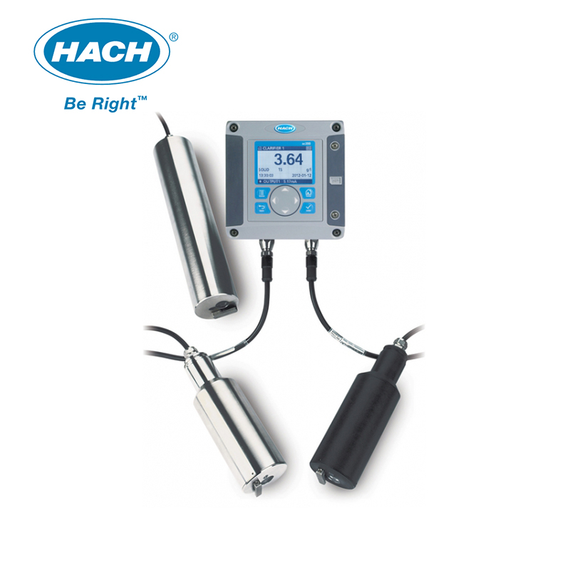 Анализатор мутности / суспензии HACH / HACH SOLITAX SC