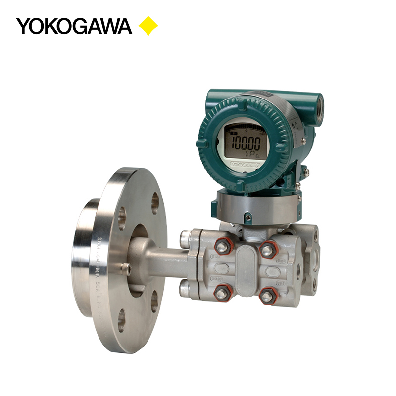 YOKOGAWA EJA210E Дифференциальный датчик напряжения с фланцевой установкой