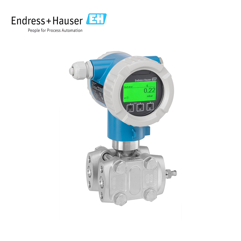 Endress+Hauser PMD75B Дифференциальный преобразователь