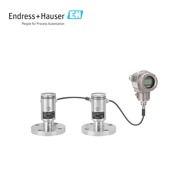 Endress+Hauser FMD71 Дифференциальный преобразователь