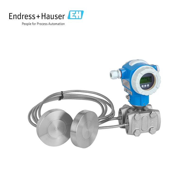Endress+Hauser FMD78 Дифференциальный преобразователь
