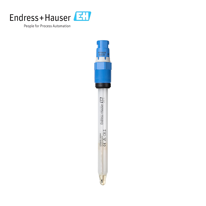Endress+Hauser CPS91E Цифровой pH - электрод