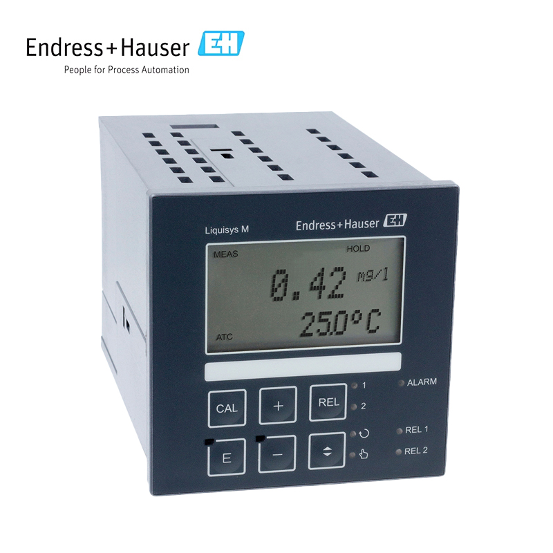 Endress+Hauser CCM223 Датчик для измерения остаточного хлора