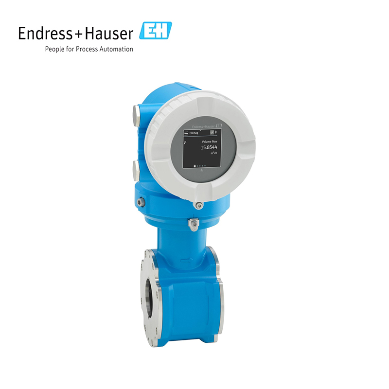 Endress+Hauser 5DBB электромагнитный расходомер