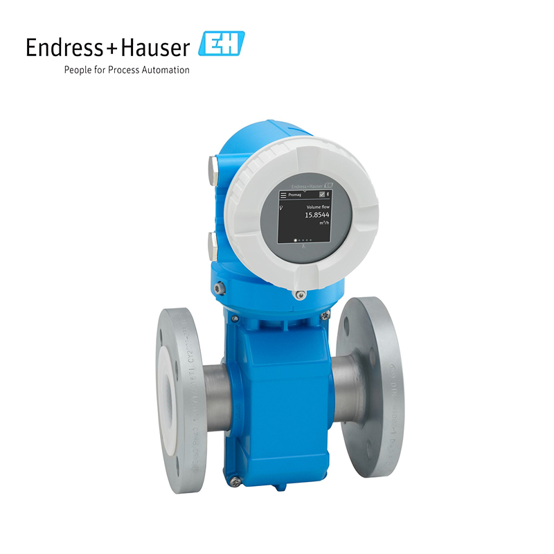 Endress+Hauser 5PBB электромагнитный расходомер