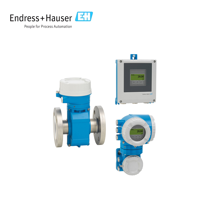 Endress+Hauser 5P5B электромагнитный расходомер