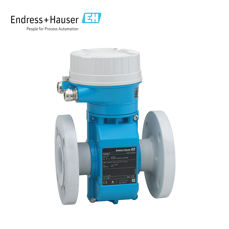 Endress+Hauser 5P1B электромагнитный расходомер