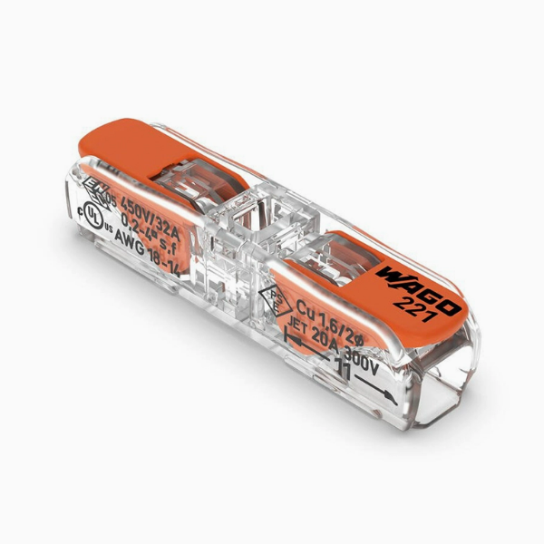 универсальный разъем wago