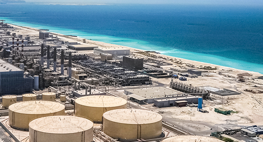 Оборудование для опреснения морской воды