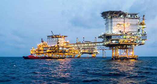 Нефтяные резервуары